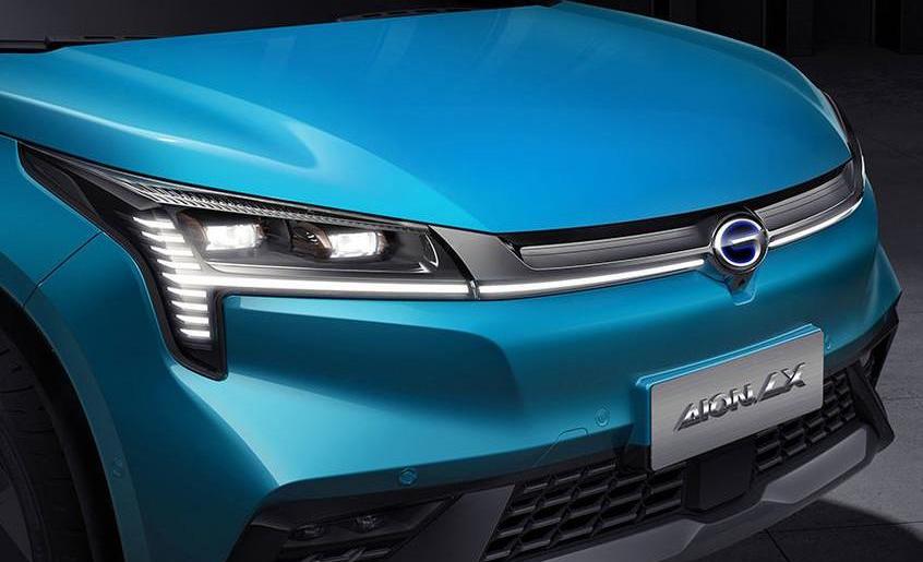 AION LX