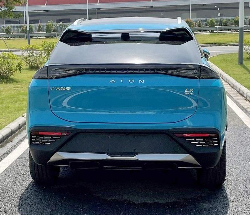 AION LX,埃安,AION V,AION S