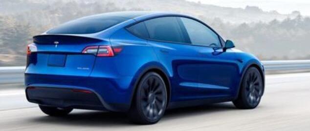 Model Y,特斯拉,Model 3,日产