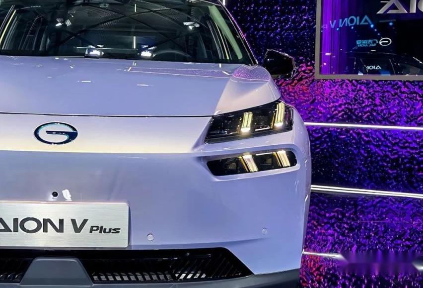 AION V,埃安,AION Y,AION S