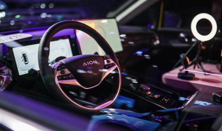 AION V,埃安,AION Y,AION S