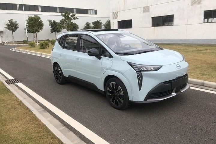 AION Y,埃安,AION V,理念