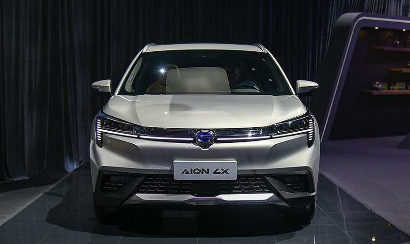 捷豹,埃安,AION LX,AION S,比亚迪