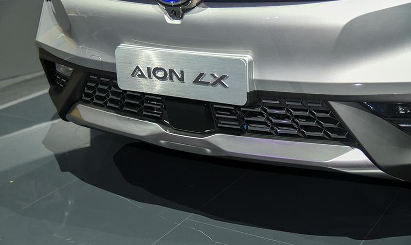 捷豹,埃安,AION LX,AION S,比亚迪