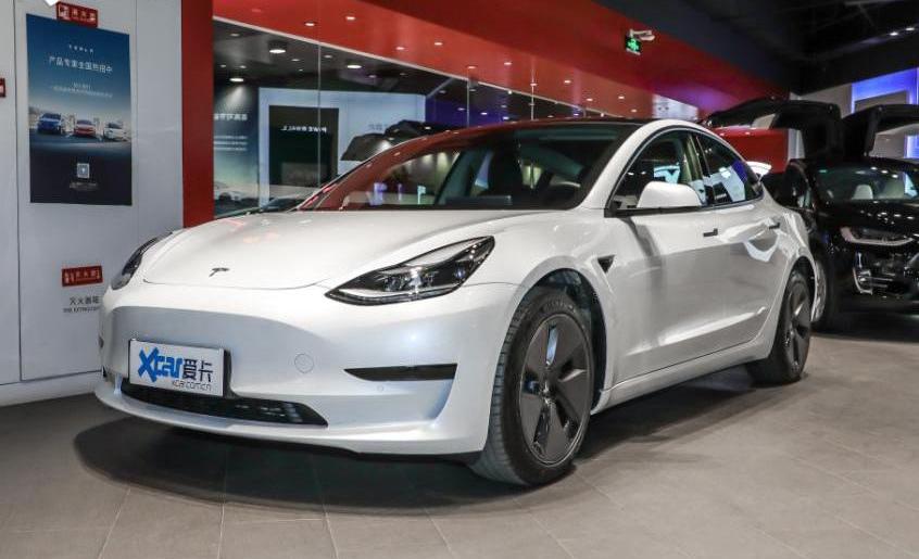 特斯拉,大众,Model 3,比亚迪,MINI