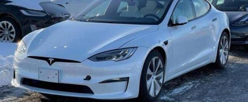 特斯拉,Model S,北京,Model Y