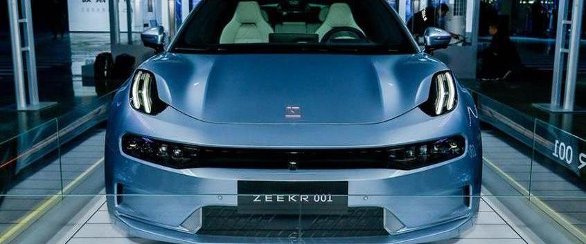 极氪,特斯拉,领克,理念,Model Y