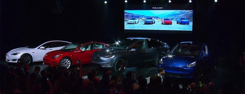Model Y,Model 3,特斯拉,Model S,Model X