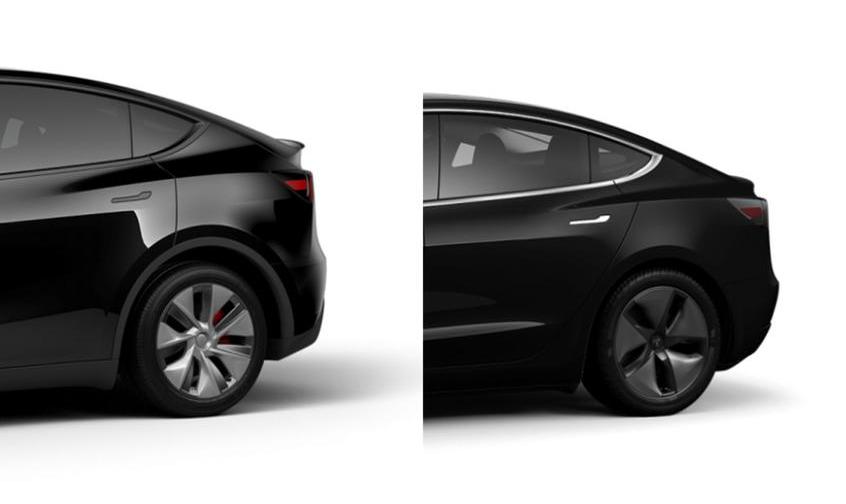 Model Y,Model 3,特斯拉,Model S,Model X