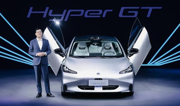 埃安,Model 3,特斯拉,保时捷,保时捷718