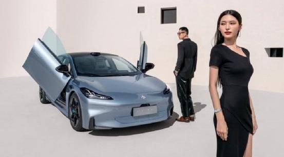 埃安,Model 3