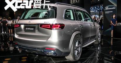 奔驰,玛莎拉蒂,北京,Levante,奔驰GLS