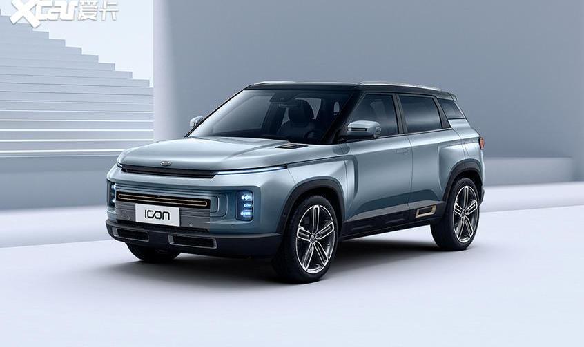 威兰达,宝马,吉利ICON,RAV4荣放,丰田
