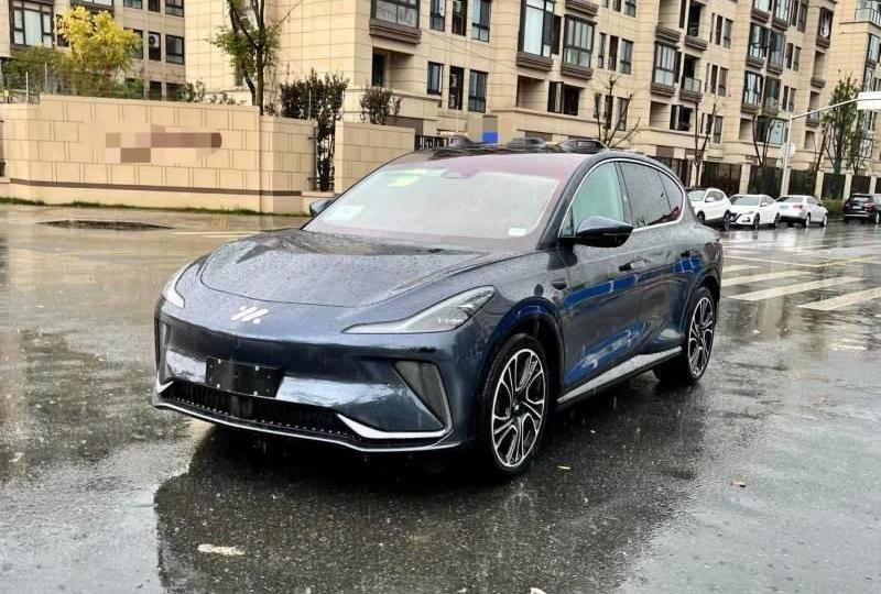智己LS7,智己汽车,智己L7