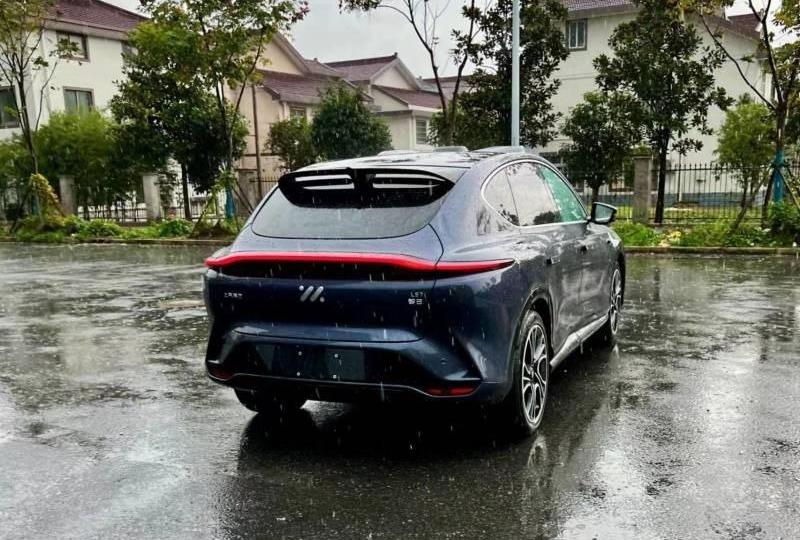 智己LS7,智己汽车,智己L7