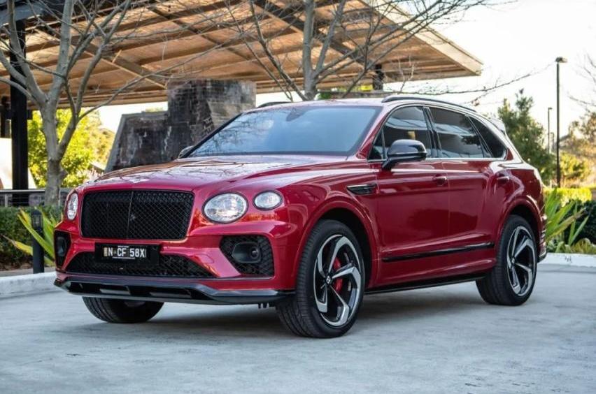 宾利,添越,路特斯,阿斯顿·马丁,Urus