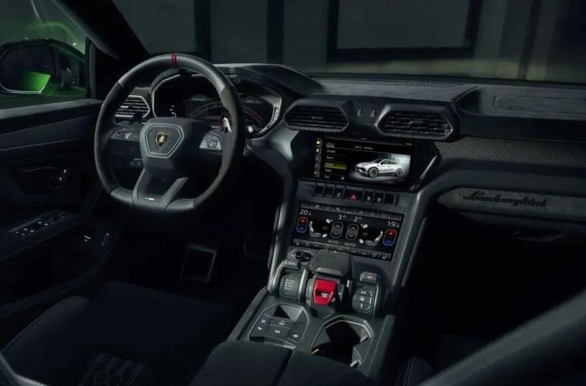 宾利,添越,路特斯,阿斯顿·马丁,Urus