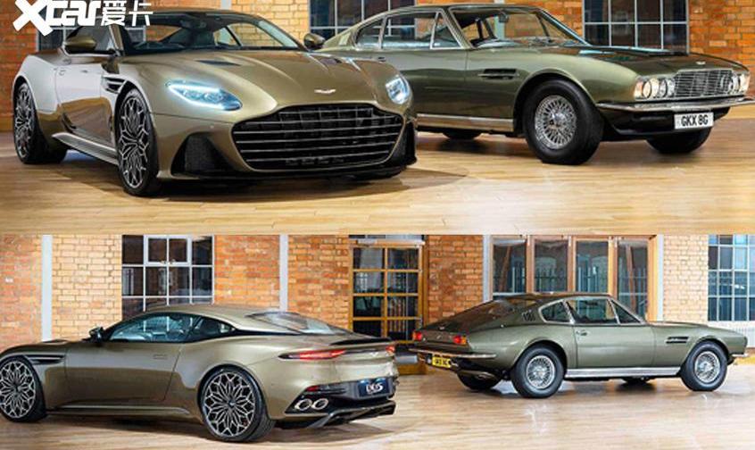 阿斯顿·马丁,阿斯顿·马丁DBS,V8 Vantage,阿斯顿·马丁DBX,发现