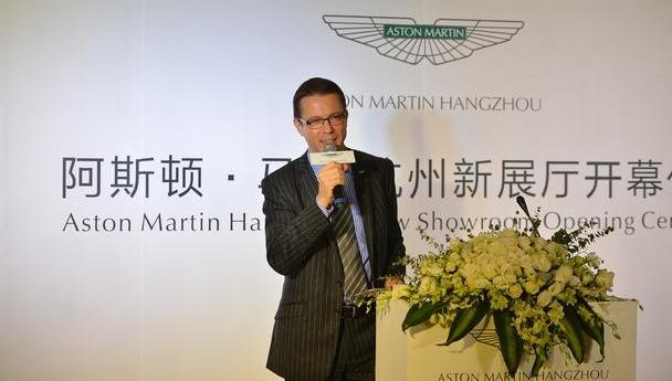 阿斯顿·马丁,V8 Vantage,捷豹,路虎,劳斯莱斯