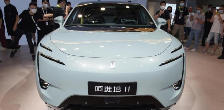 阿维塔,阿维塔11,小鹏,小鹏G9,长安