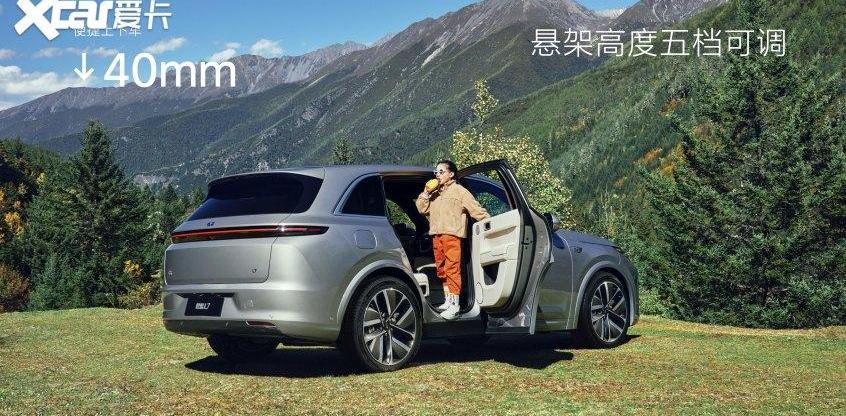 理想L7,理想L8,理想L9,奔驰,宝马