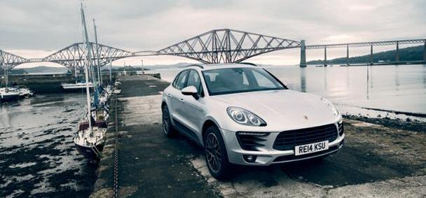 Macan,世纪,Cayenne,东南,曼
