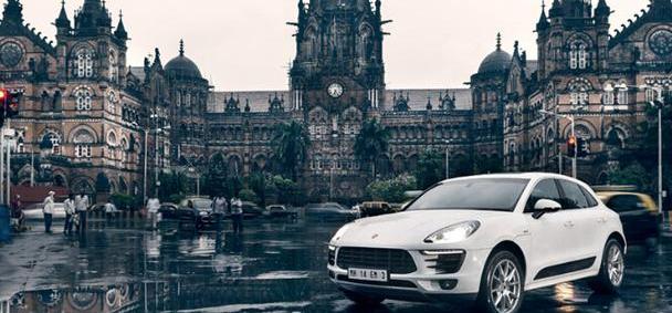 Macan,世纪,Cayenne,东南,曼