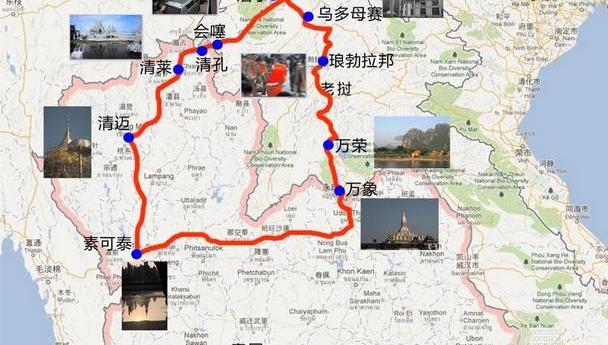 东南,发现,现代