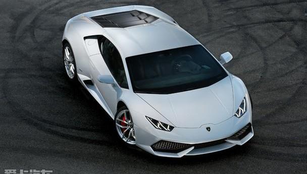兰博基尼,Huracán,DS,理念