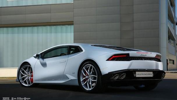 兰博基尼,Huracán,DS,理念