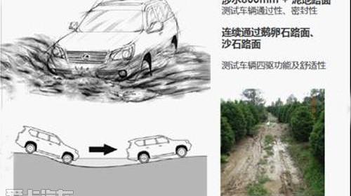 雷克萨斯,骆驼,曼