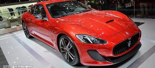 玛莎拉蒂,Quattroporte,GranTurismo,Ghibli,现代