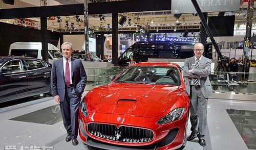 玛莎拉蒂,Quattroporte,GranTurismo,Ghibli,现代
