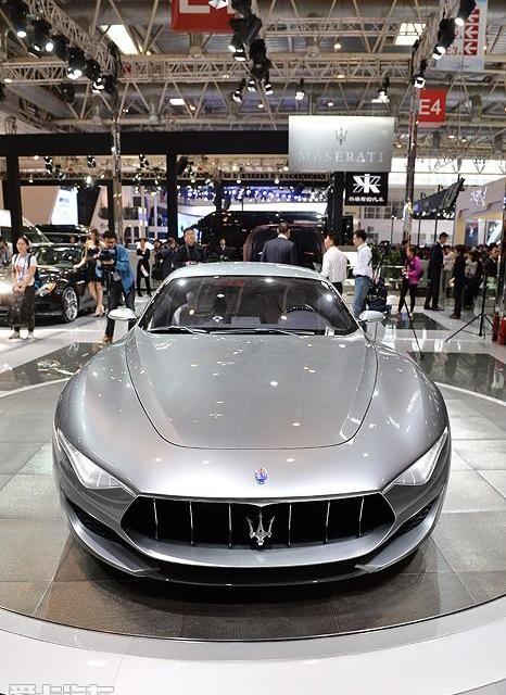 玛莎拉蒂,Quattroporte,GranTurismo,Ghibli,现代