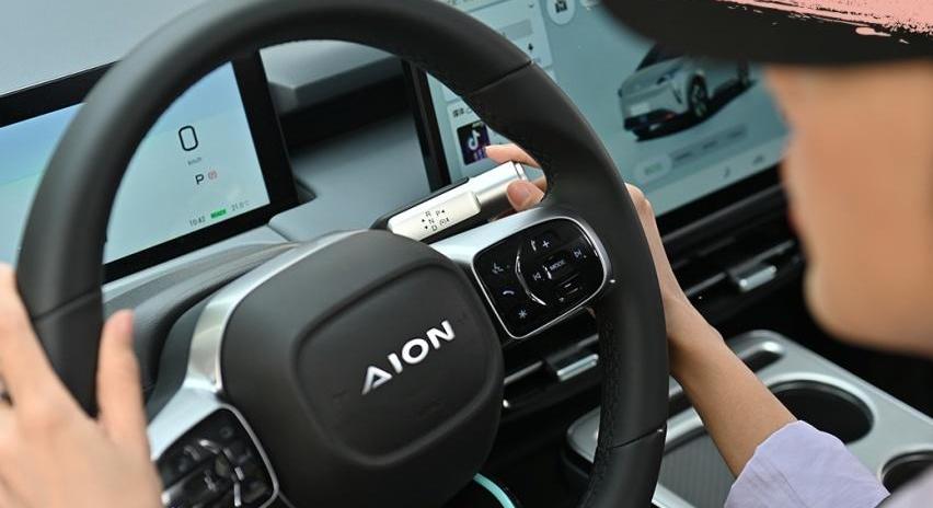 埃安,比亚迪,AION Y,海豚,欧拉好猫