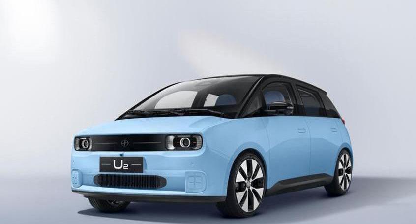 江南U2,江南汽车,五菱缤果,比亚迪,海鸥
