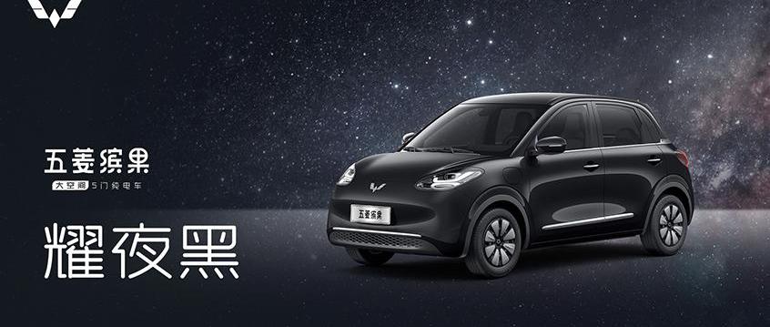 五菱缤果,海豚,零跑T03,哪吒V,欧拉