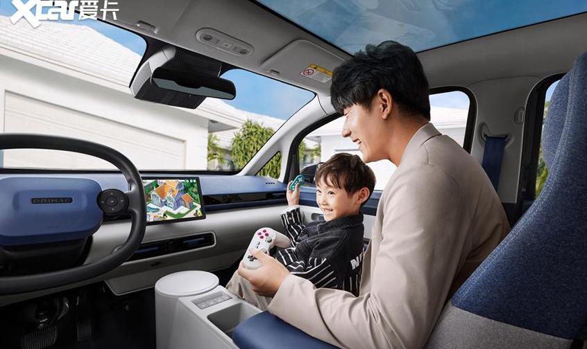 江南U2,江南汽车,比亚迪,海鸥,五菱缤果