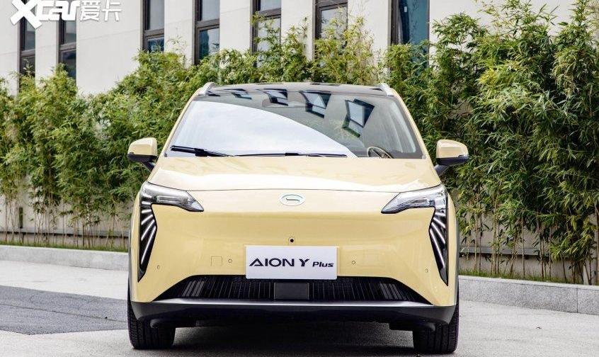 埃安,元PLUS,AION Y,比亚迪