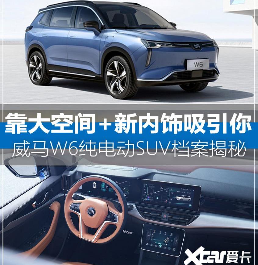 威马W6,AION V,爱驰,爱驰U5,领克