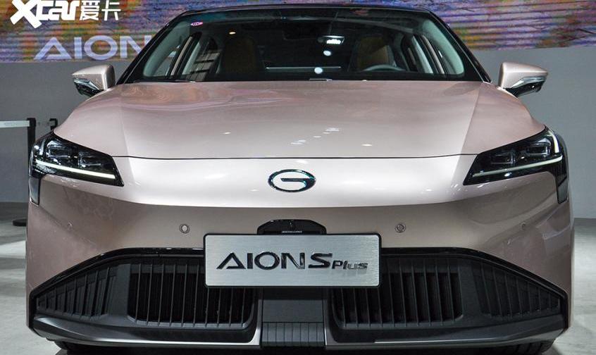 AION S,埃安,特斯拉