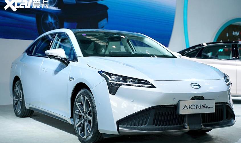 AION S,埃安,特斯拉