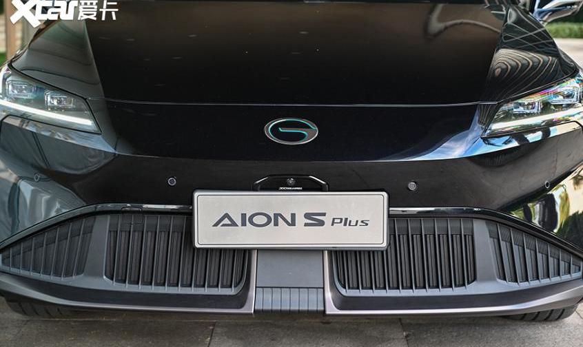 AION S,埃安,荣威,特斯拉,Model S