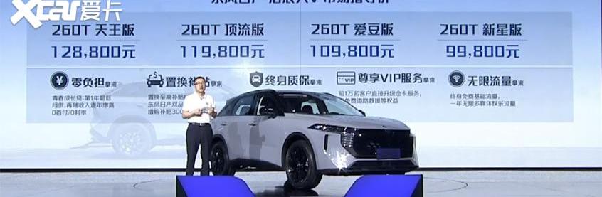 启辰,启辰大V,东风,日产,三菱