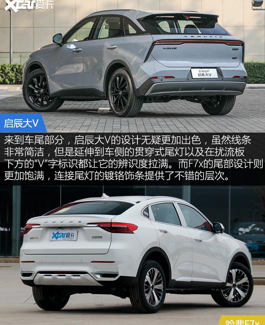 777,启辰,哈弗,启辰大V