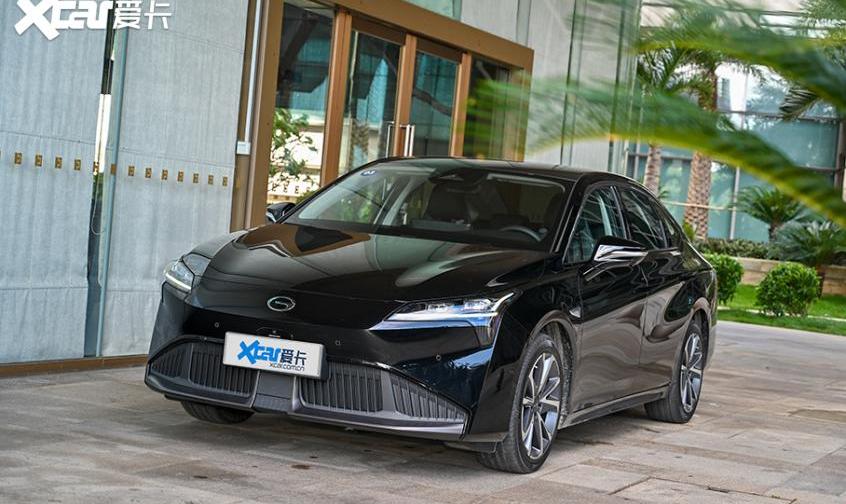 AION S,埃安,劳斯莱斯,特斯拉,Model S