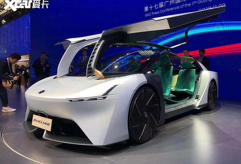 AION S,埃安,劳斯莱斯,特斯拉,Model S