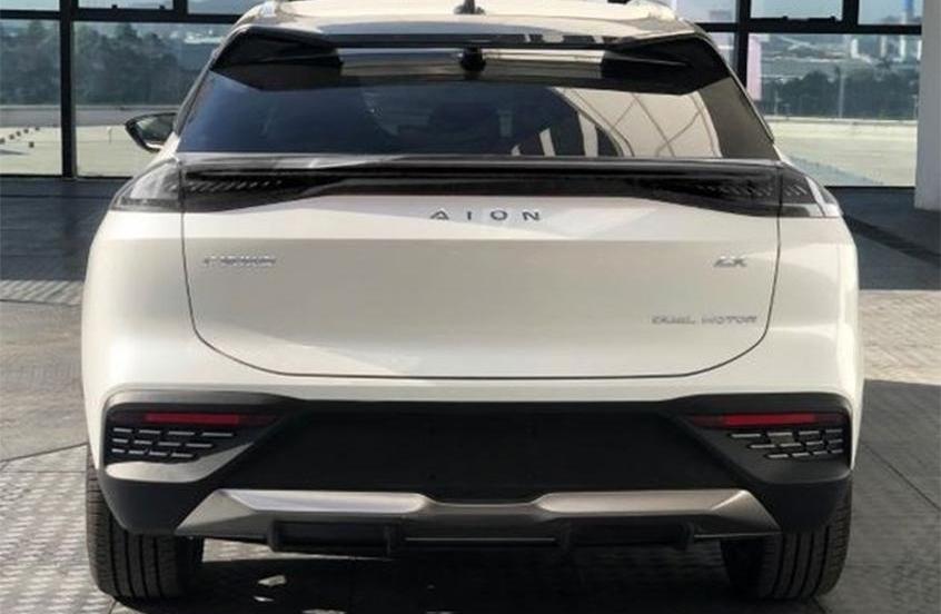 埃安,AION LX,北京