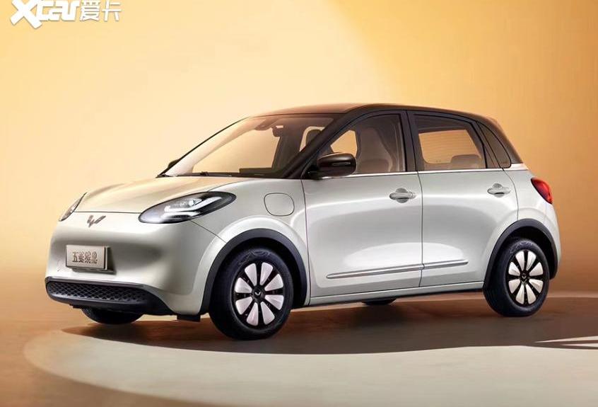 五菱缤果,MINI,宏光MINIEV,海豚,零跑T03