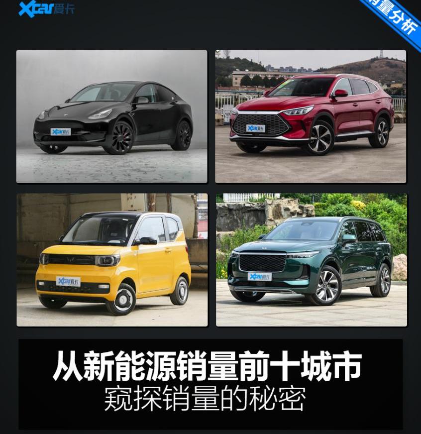 比亚迪,特斯拉,小鹏,大众,Model Y